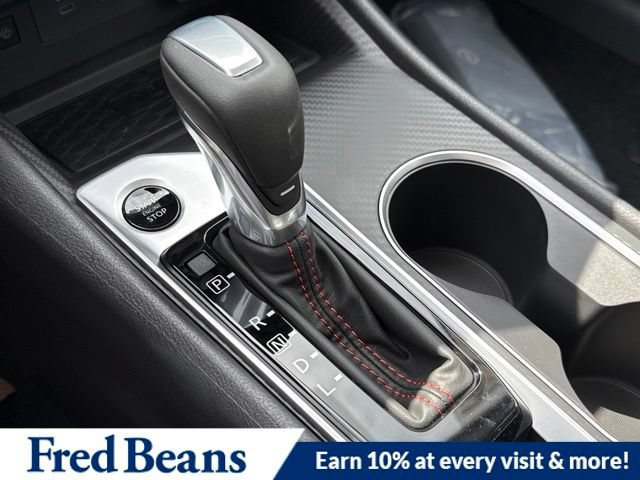 New 2026 Nissan Altima 2.5 SR w/ SR Midnight Edition Package FWD image 26