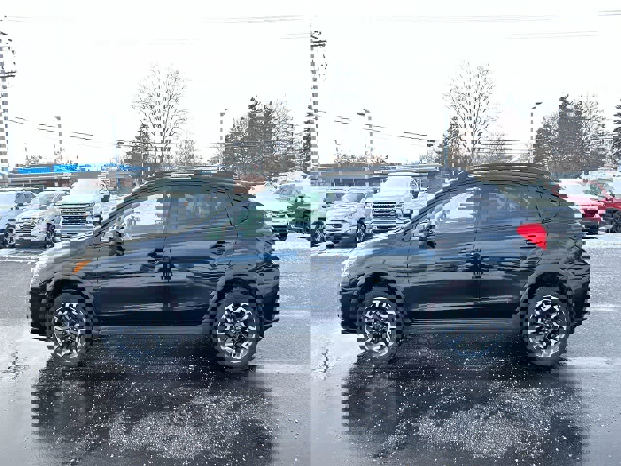 Used 2017 Subaru Crosstrek 2.0i Premium w/ Moonroof Package image 10