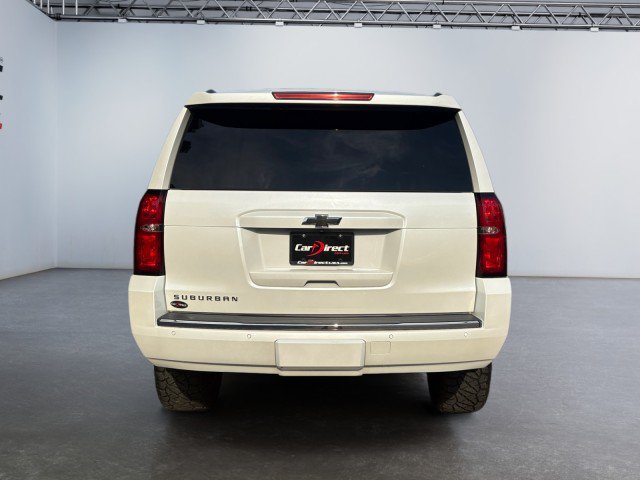 Used 2016 Chevrolet Suburban LTZ AWD/4WD image 18