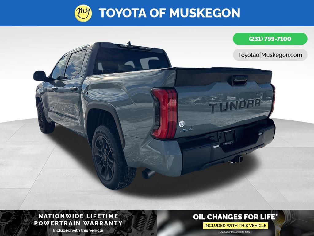 New 2026 Toyota Tundra SR5 image 5