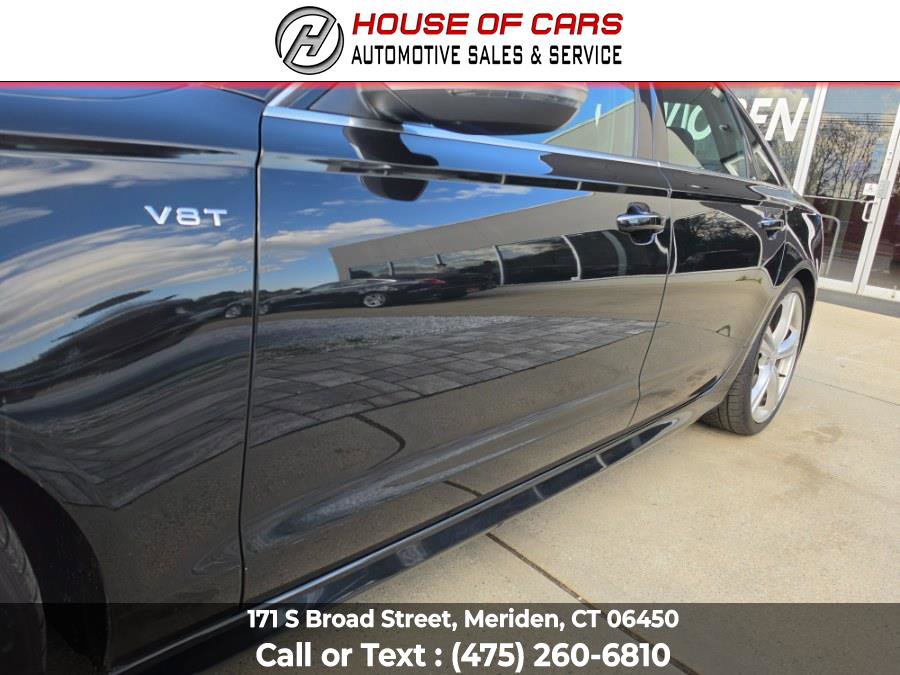 Used 2017 Audi S6 Premium Plus w/ S6 Sport Package AWD/4WD image 18