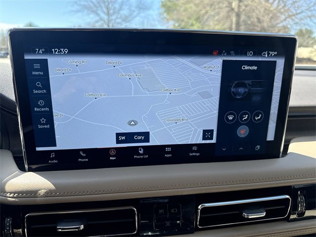 Used 2022 Lincoln Nautilus Reserve w/ Equipment Group 201A image 18