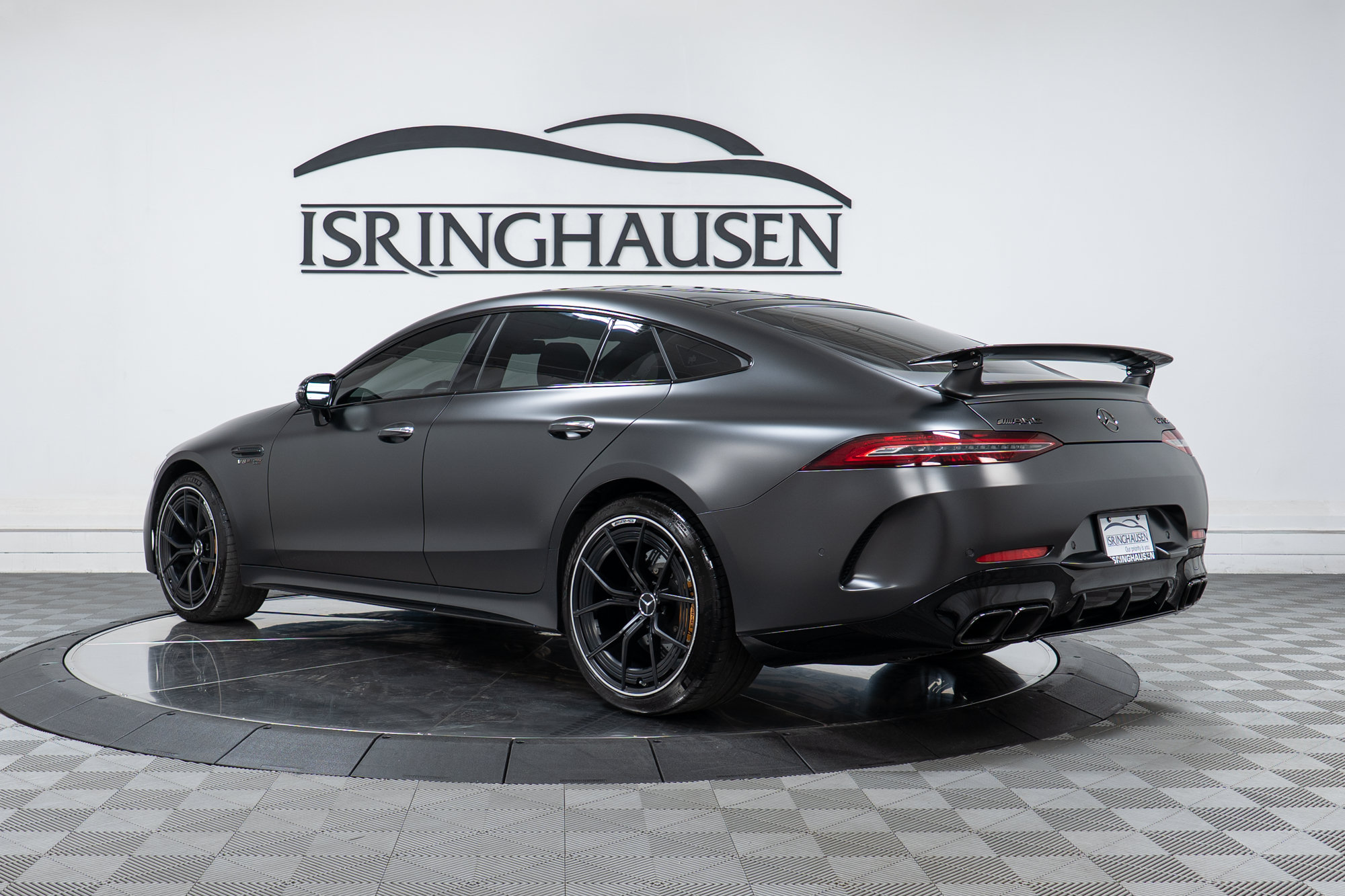 Certified 2024 Mercedes-Benz AMG GT 63 image 7