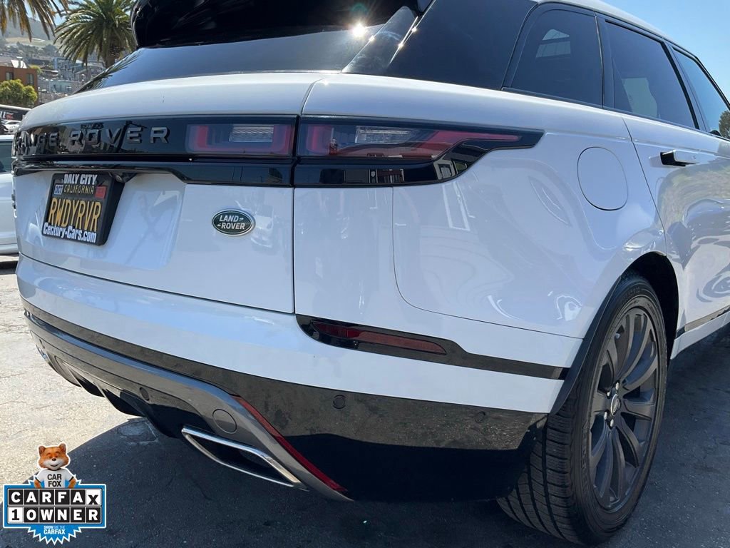 Used 2018 Land Rover Range Rover Velar R-Dynamic SE AWD/4WD image 84