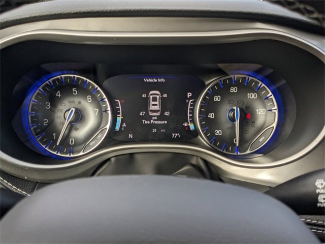 New 2025 Chrysler Pacifica Select image 27