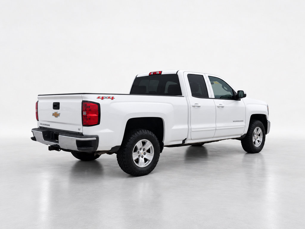 Used 2016 Chevrolet Silverado 1500 LT w/ All Star Edition AWD/4WD image 6