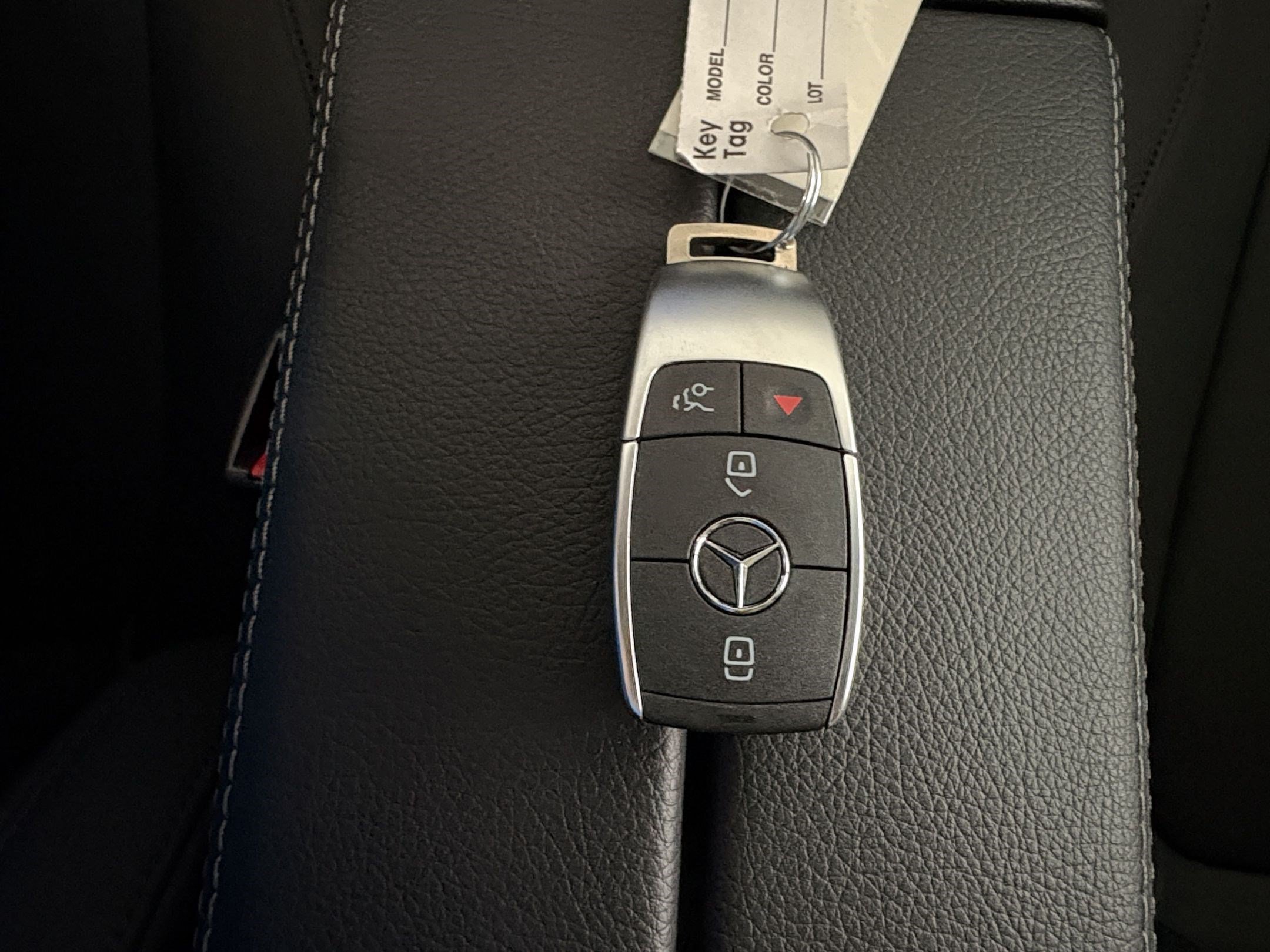 Certified 2026 Mercedes-Benz GLB 250 image 44