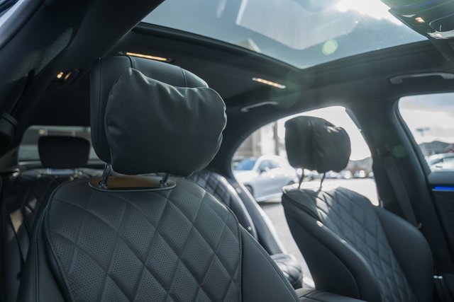 New 2026 Mercedes-Benz S 580 S 580 image 34