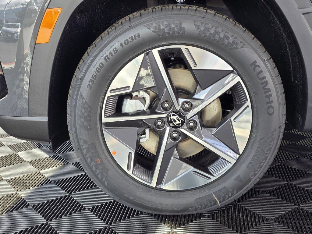 New 2026 Hyundai Tucson SEL image 11