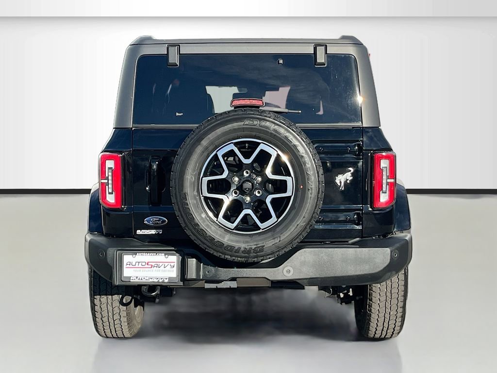 Used 2025 Ford Bronco Outer Banks image 6
