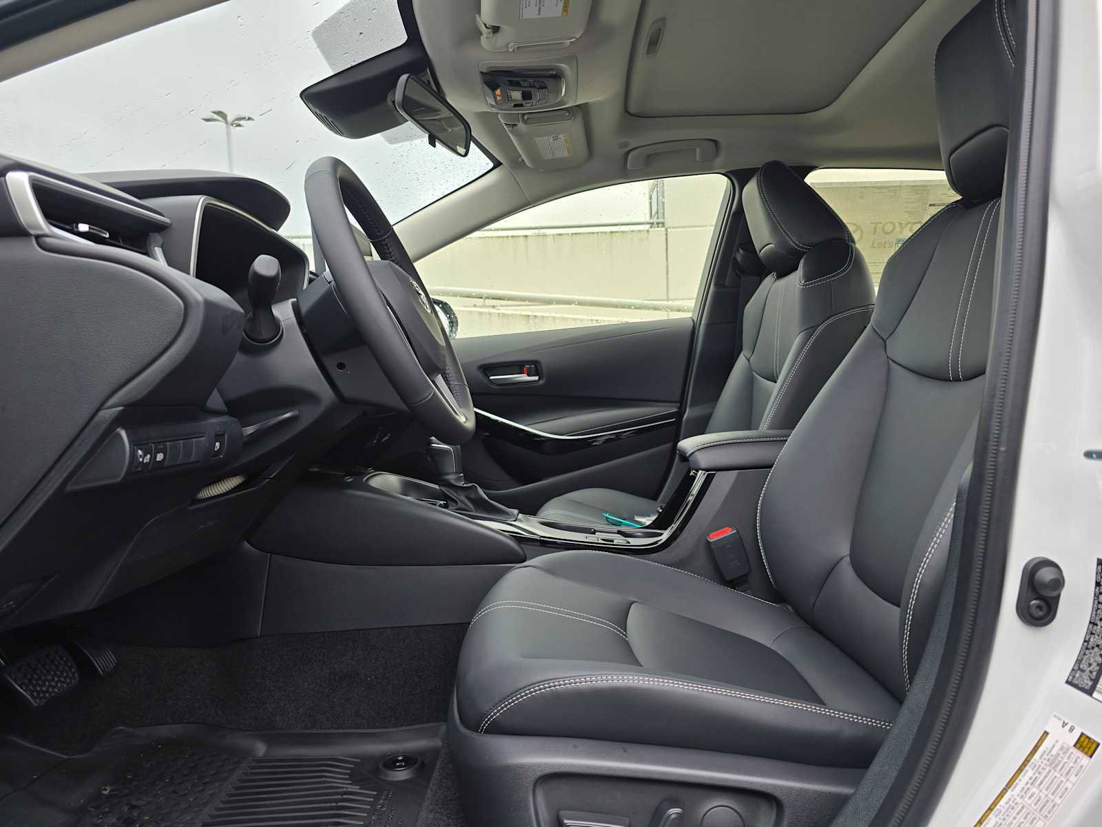 New 2026 Toyota Corolla XLE image 20