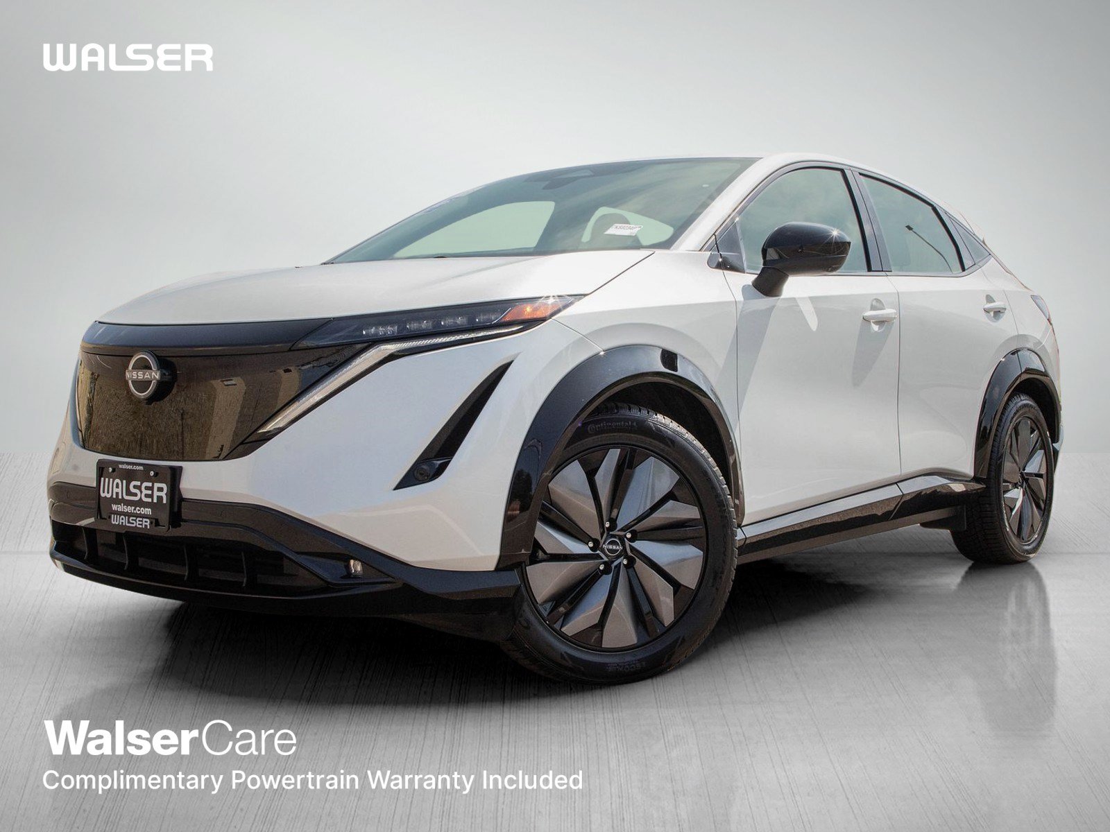 Used 2024 Nissan Ariya AWD