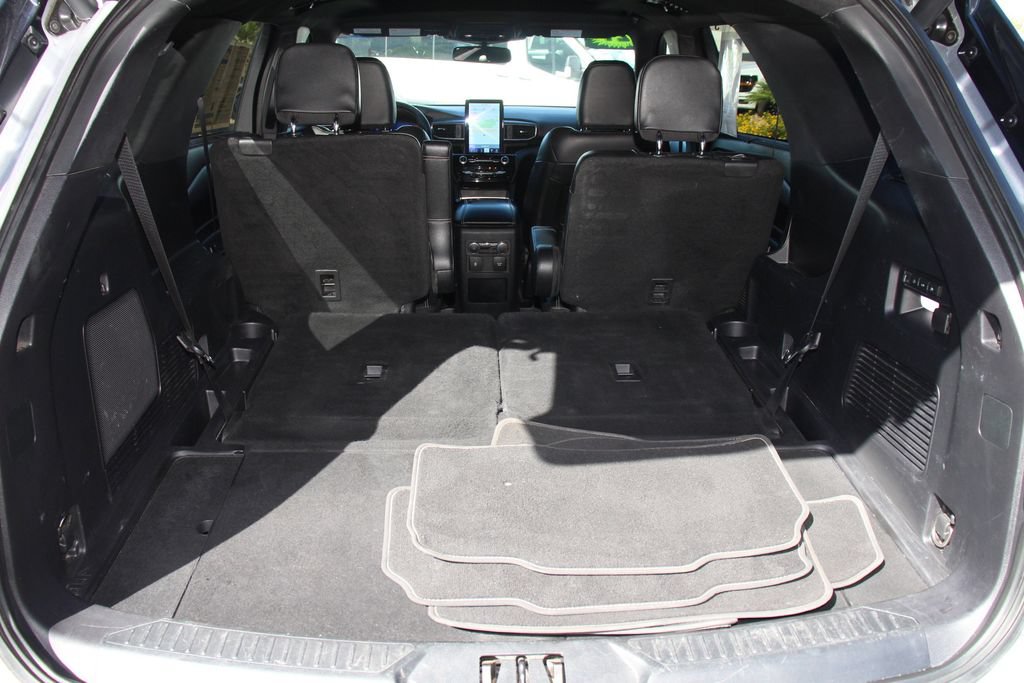 Certified 2021 Ford Explorer ST AWD/4WD image 24
