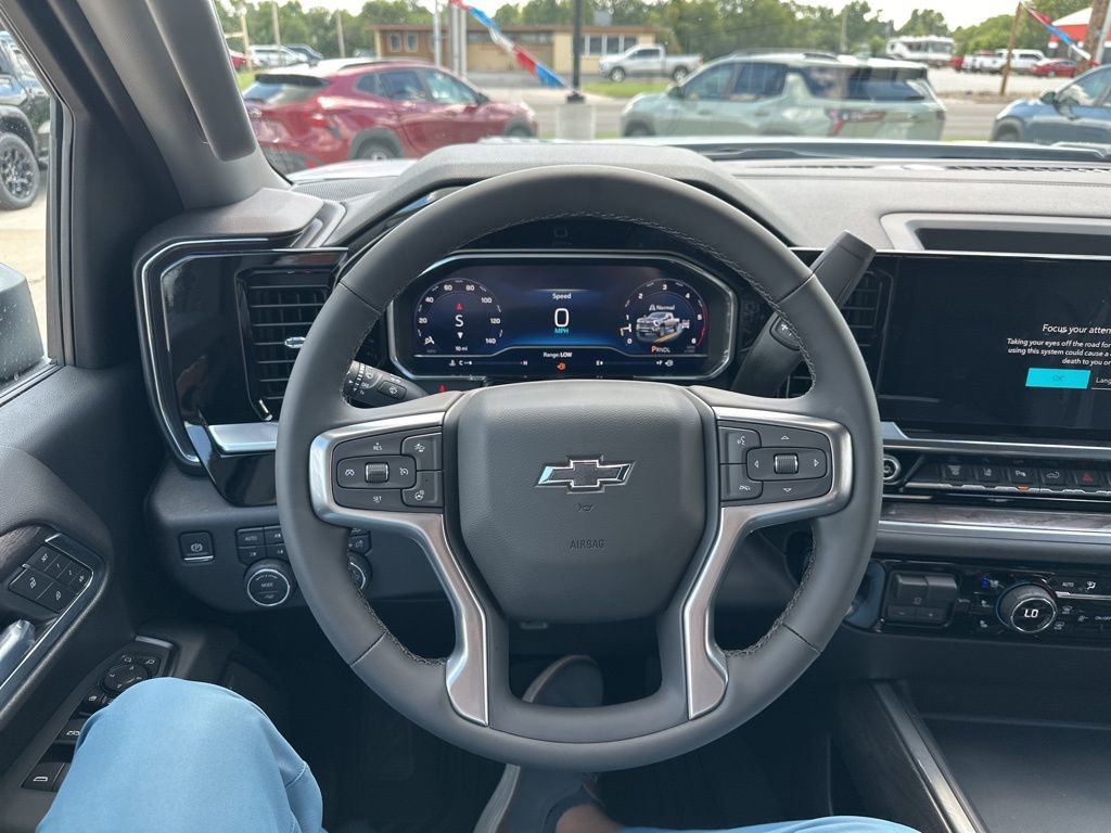New 2025 Chevrolet Silverado 2500 LTZ w/ LTZ Plus Package image 11