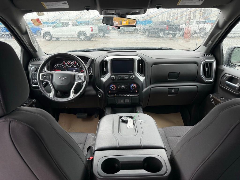 Used 2022 Chevrolet Silverado 1500 LT Trail Boss w/ Safety Package image 13