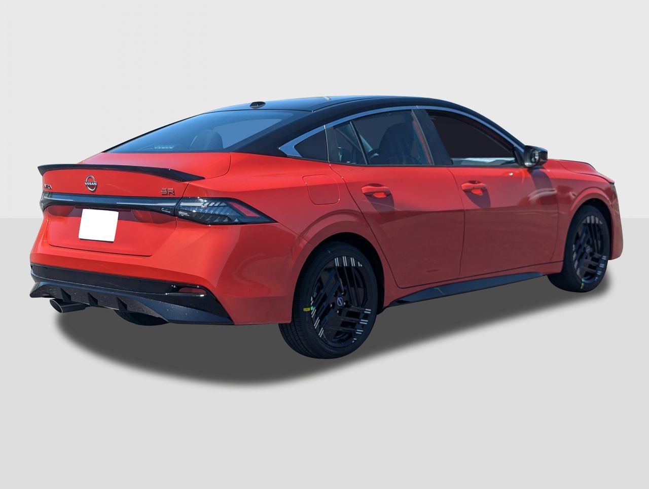 New 2026 Nissan Sentra SR w/ Floor Mat Package FWD image 5