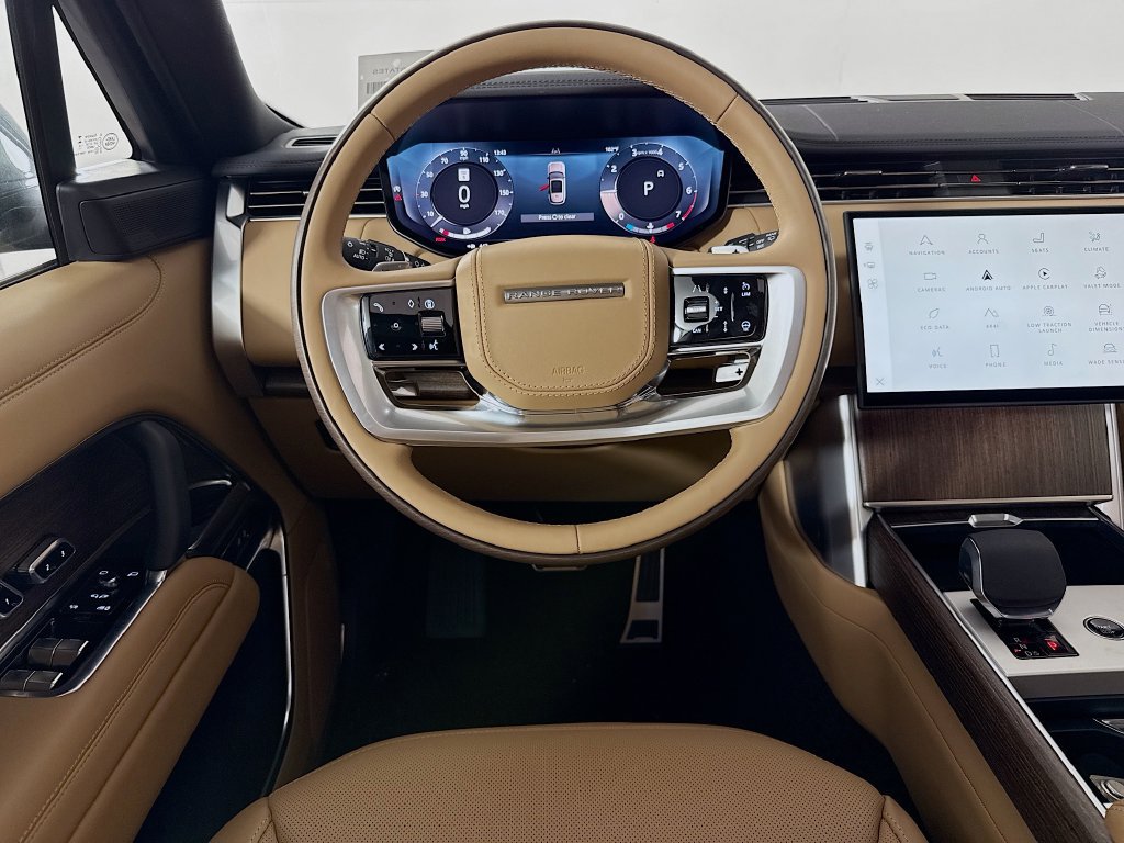 New 2026 Land Rover Range Rover SE AWD/4WD image 25