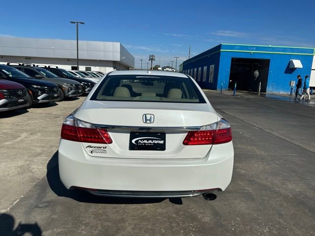 Used 2014 Honda Accord EX-L image 7