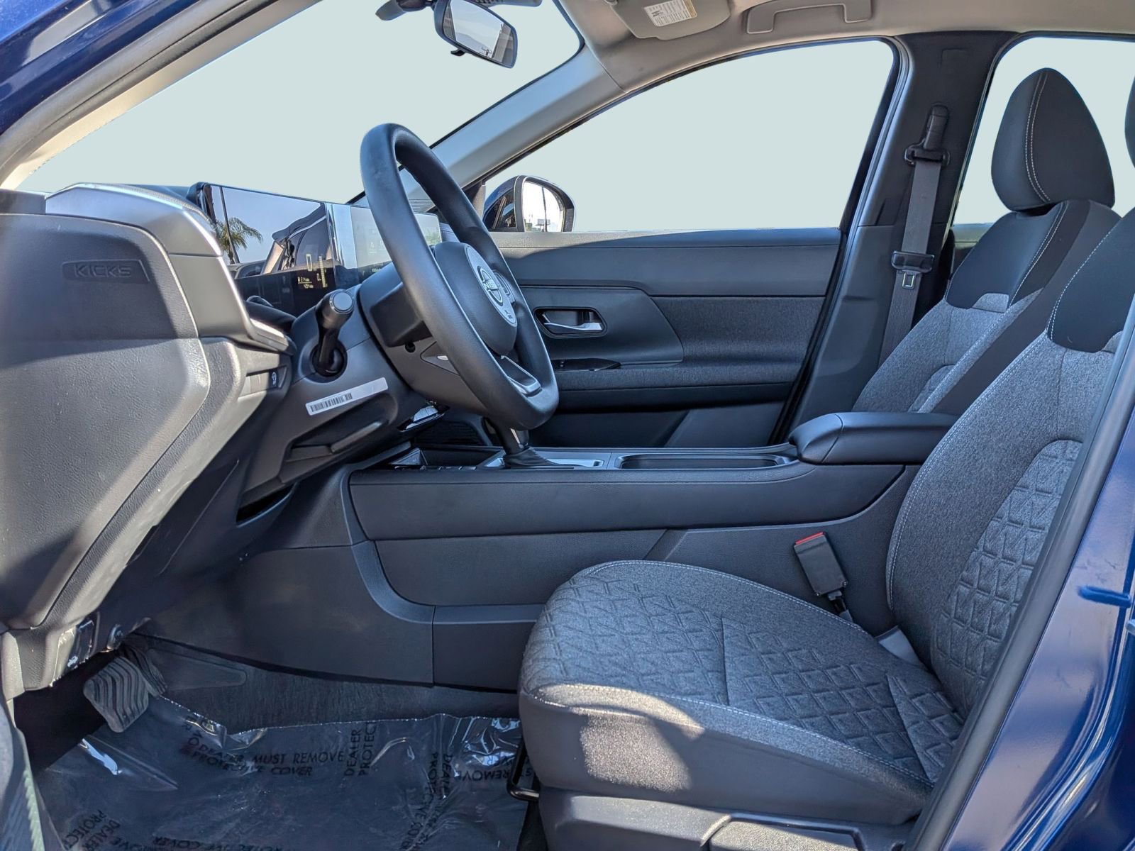 Certified 2026 Nissan Kicks SV image 14