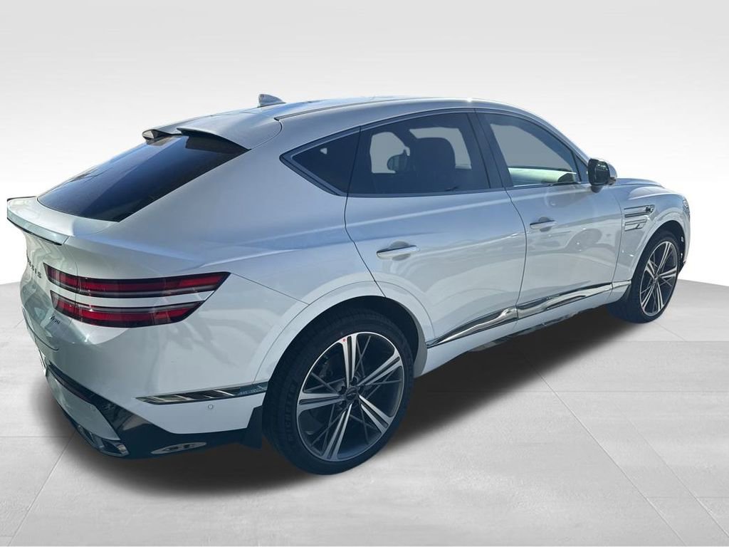 New 2026 Genesis GV80 3.5T e-SC image 3