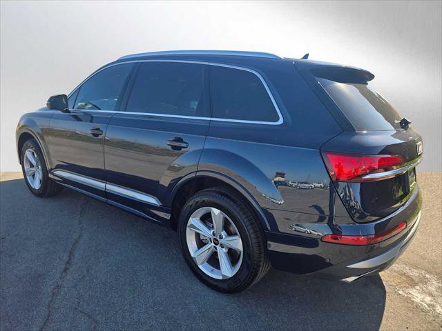 Used 2025 Audi Q7 2.0T Premium image 5