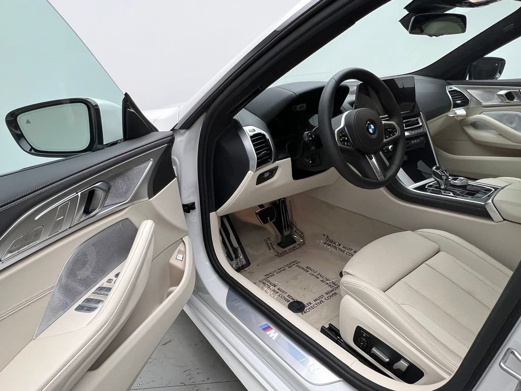 New 2026 BMW 840i xDrive AWD/4WD image 21