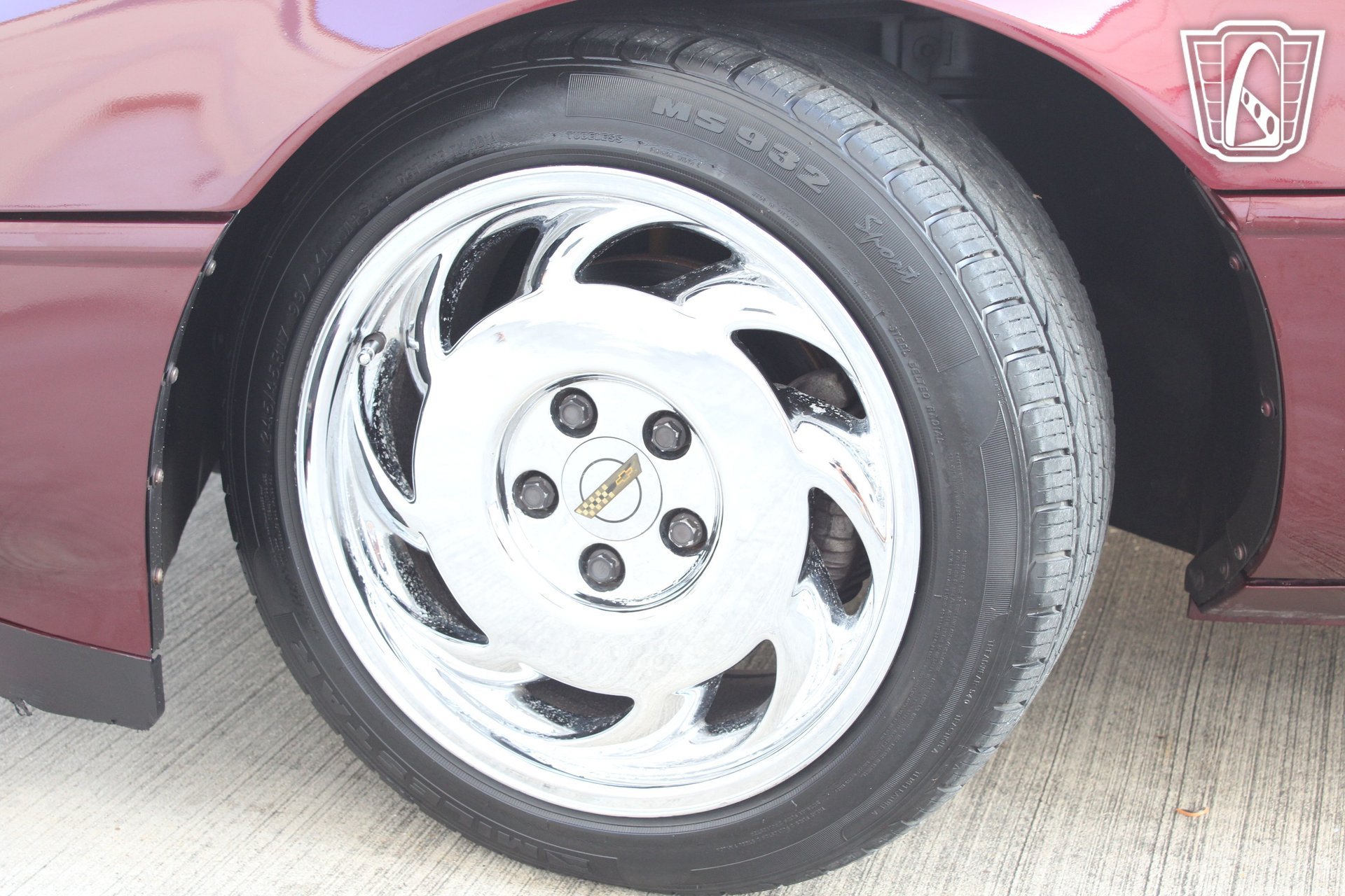 Used 1993 Chevrolet Corvette Coupe RWD image 27