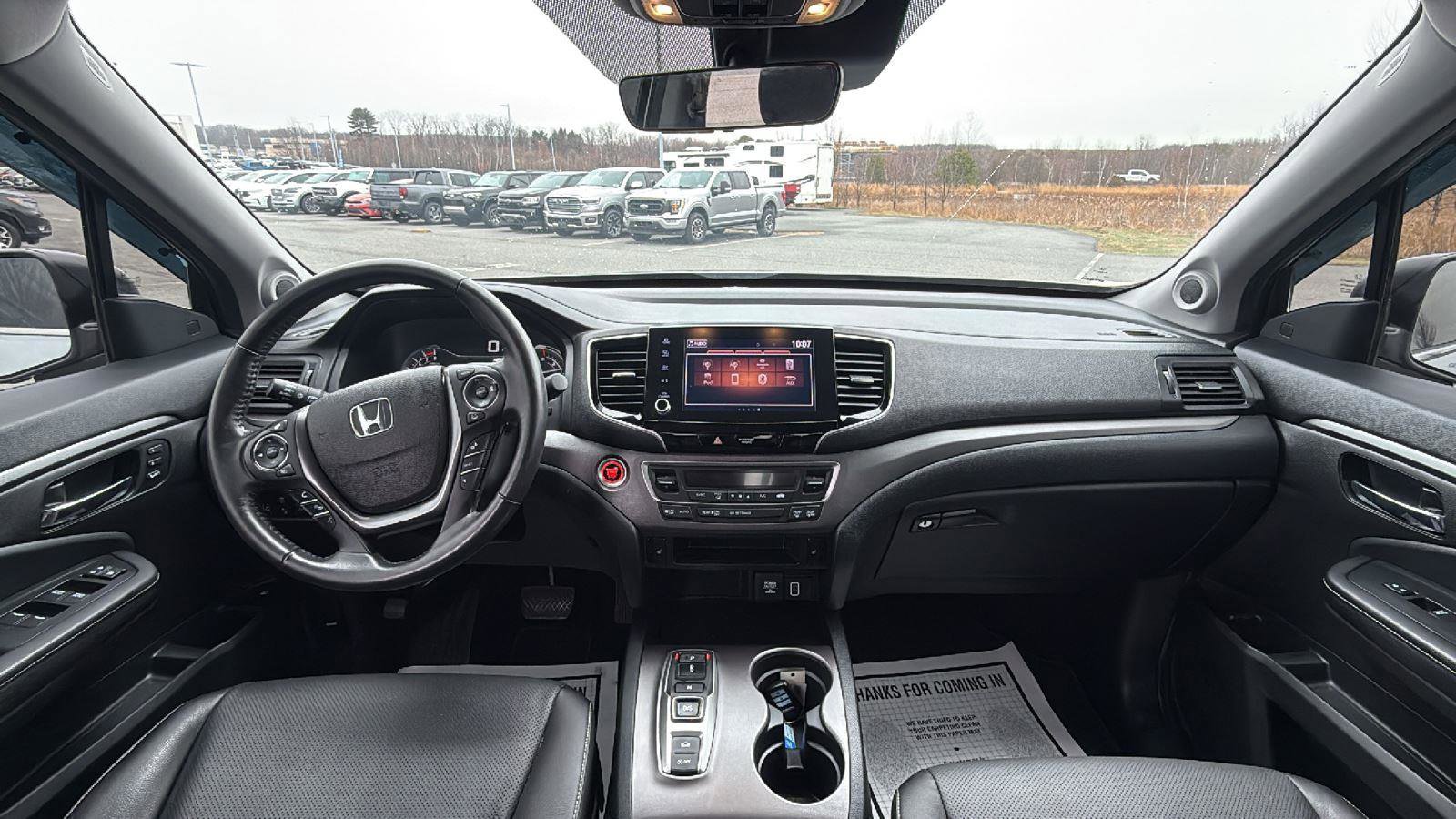 Used 2021 Honda Ridgeline RTL image 29