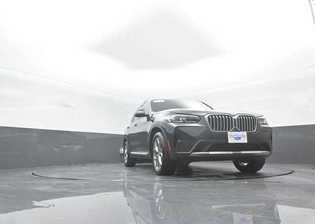 Used 2022 BMW X3 xDrive30i w/ Premium Package 2 AWD/4WD image 35
