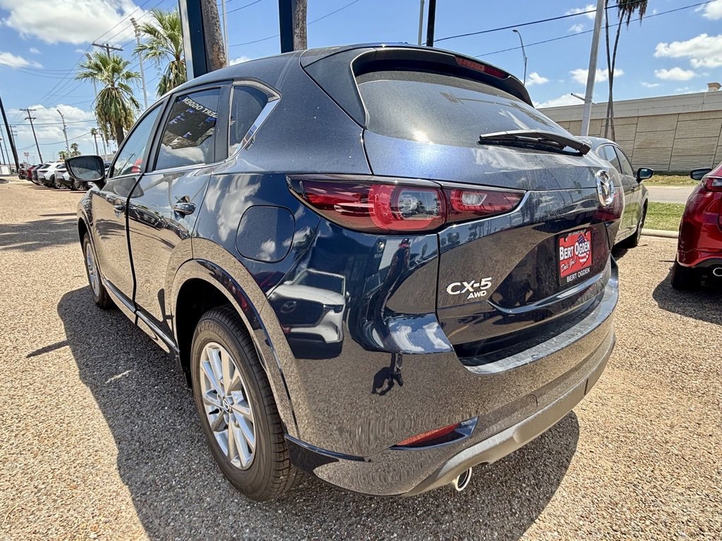 New 2025 MAZDA CX-5 AWD 2.5 S w/ Premium Plus Pkg image 5