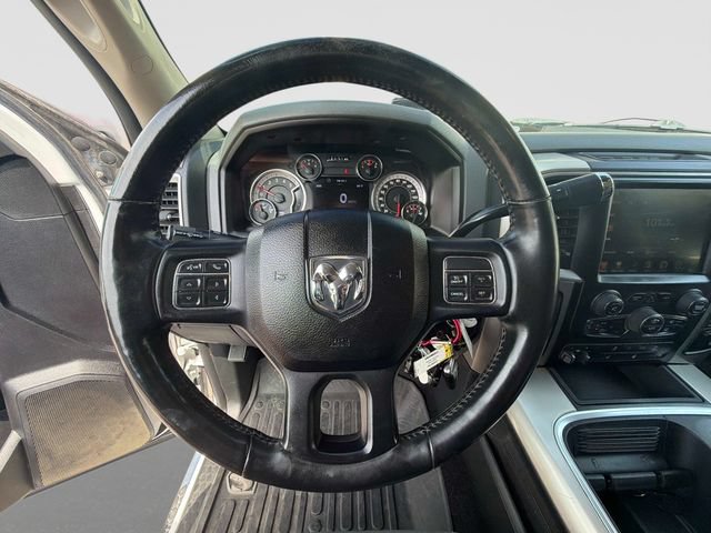 Used 2017 RAM 3500 Big Horn AWD/4WD image 28