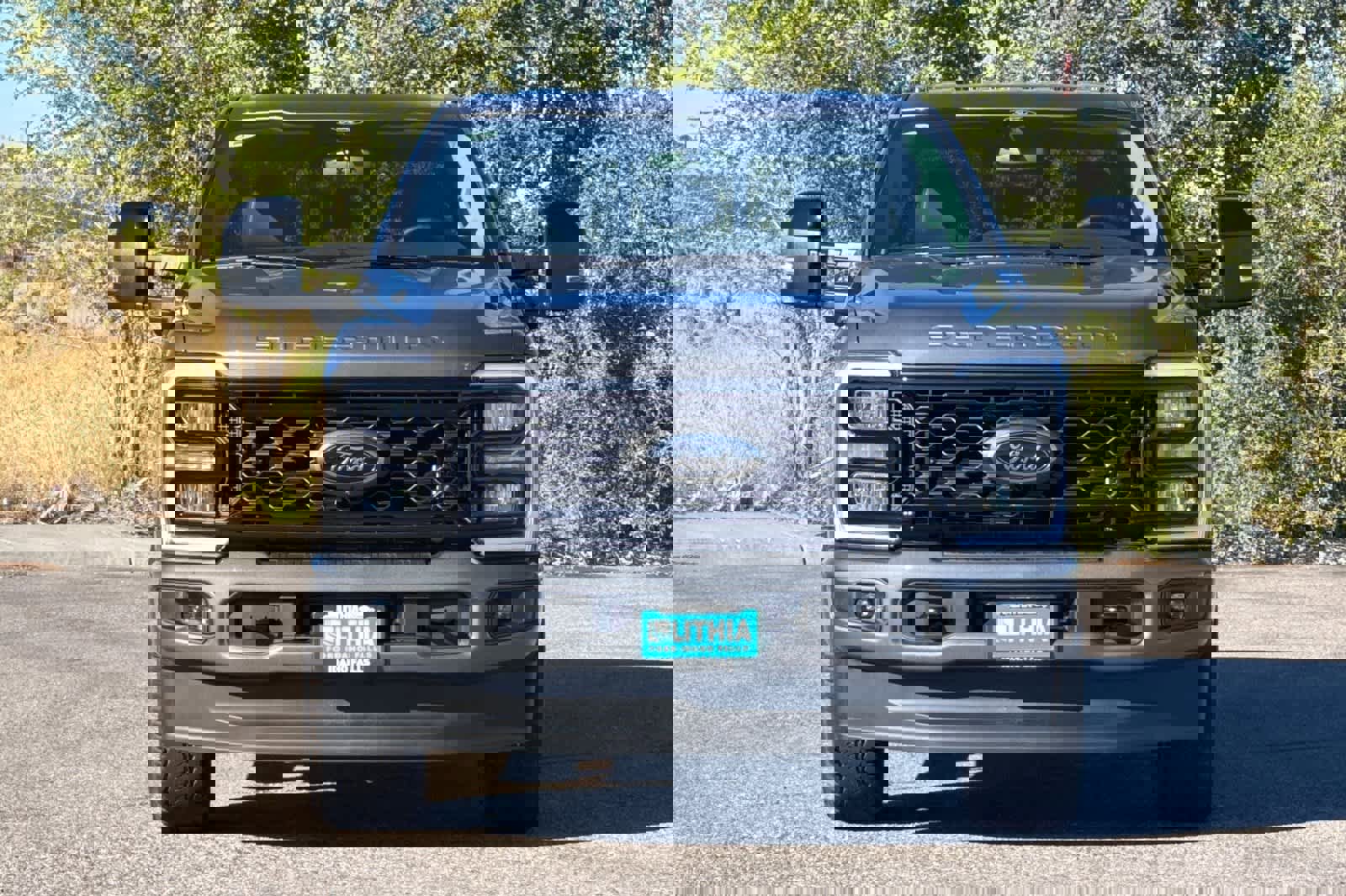 New 2026 Ford F250 Lariat image 10