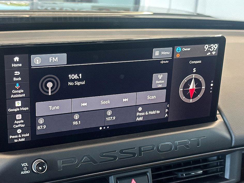 New 2026 Honda Passport TrailSport image 16