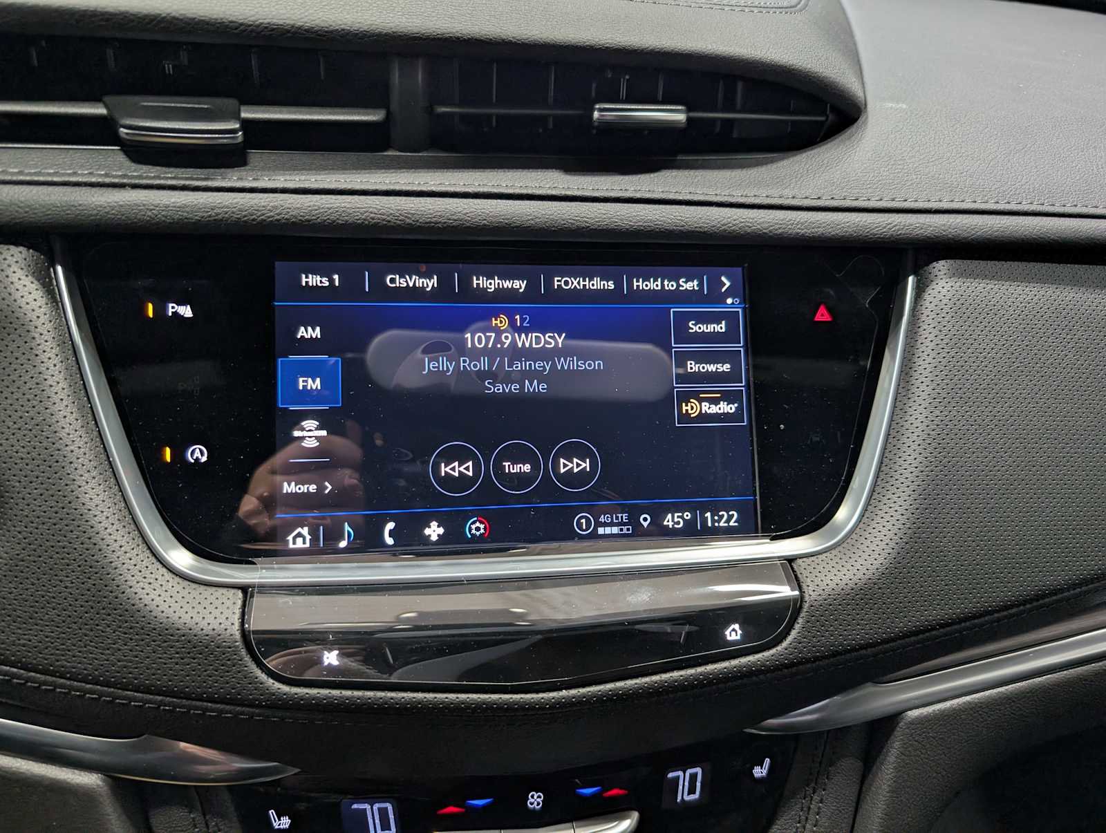 New 2026 Cadillac XT5 Luxury AWD/4WD image 22