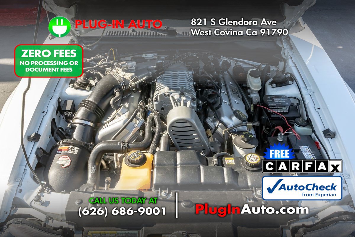 Used 2004 Ford Mustang Cobra RWD image 14