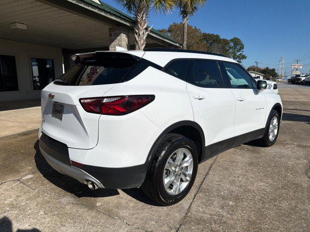 Used 2022 Chevrolet Blazer LT FWD image 5