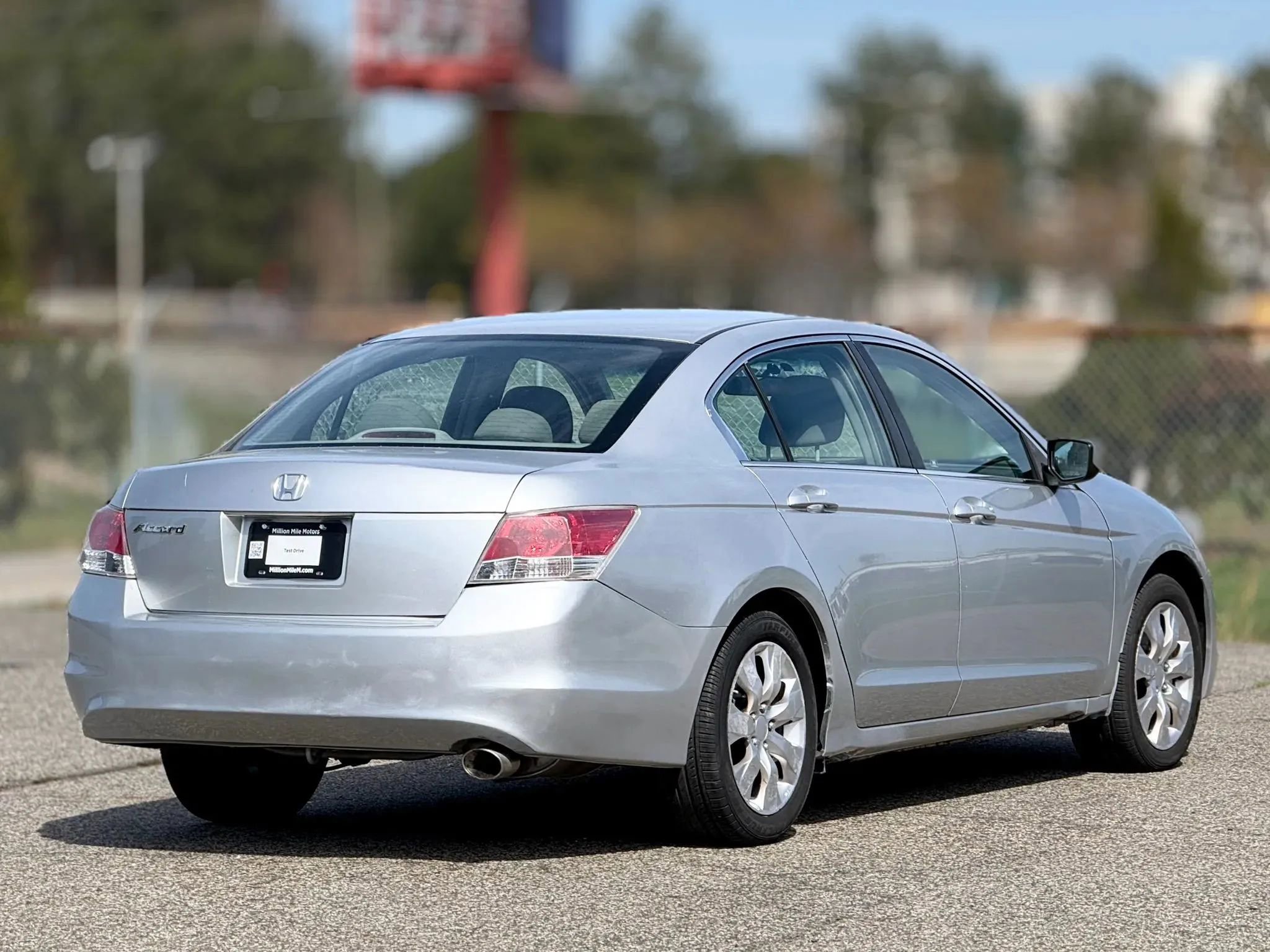 Used 2009 Honda Accord EX image 10