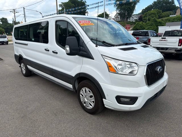Used 2022 Ford Transit 350 XLT RWD image 36