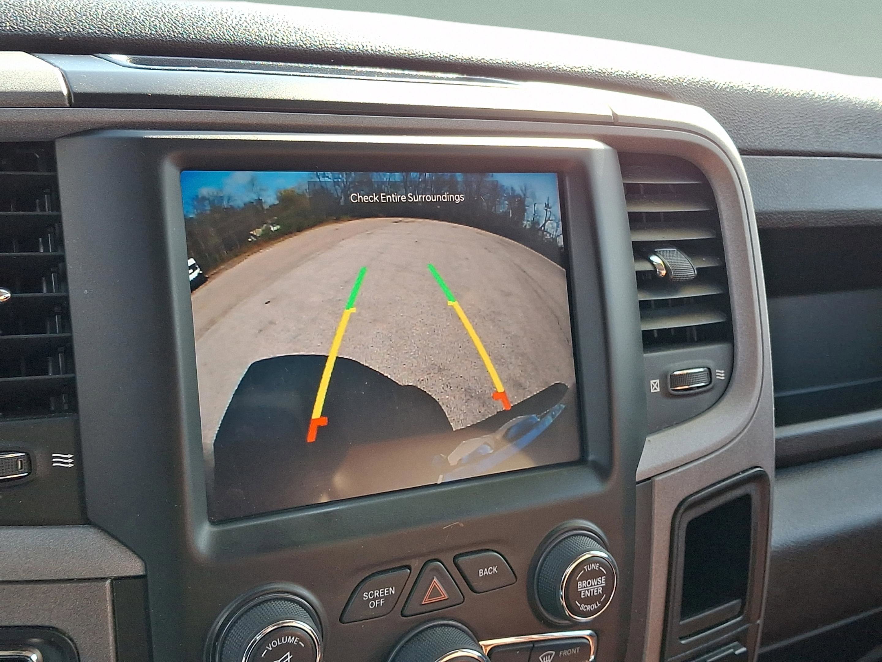 Certified 2022 RAM 1500 Express AWD/4WD image 16