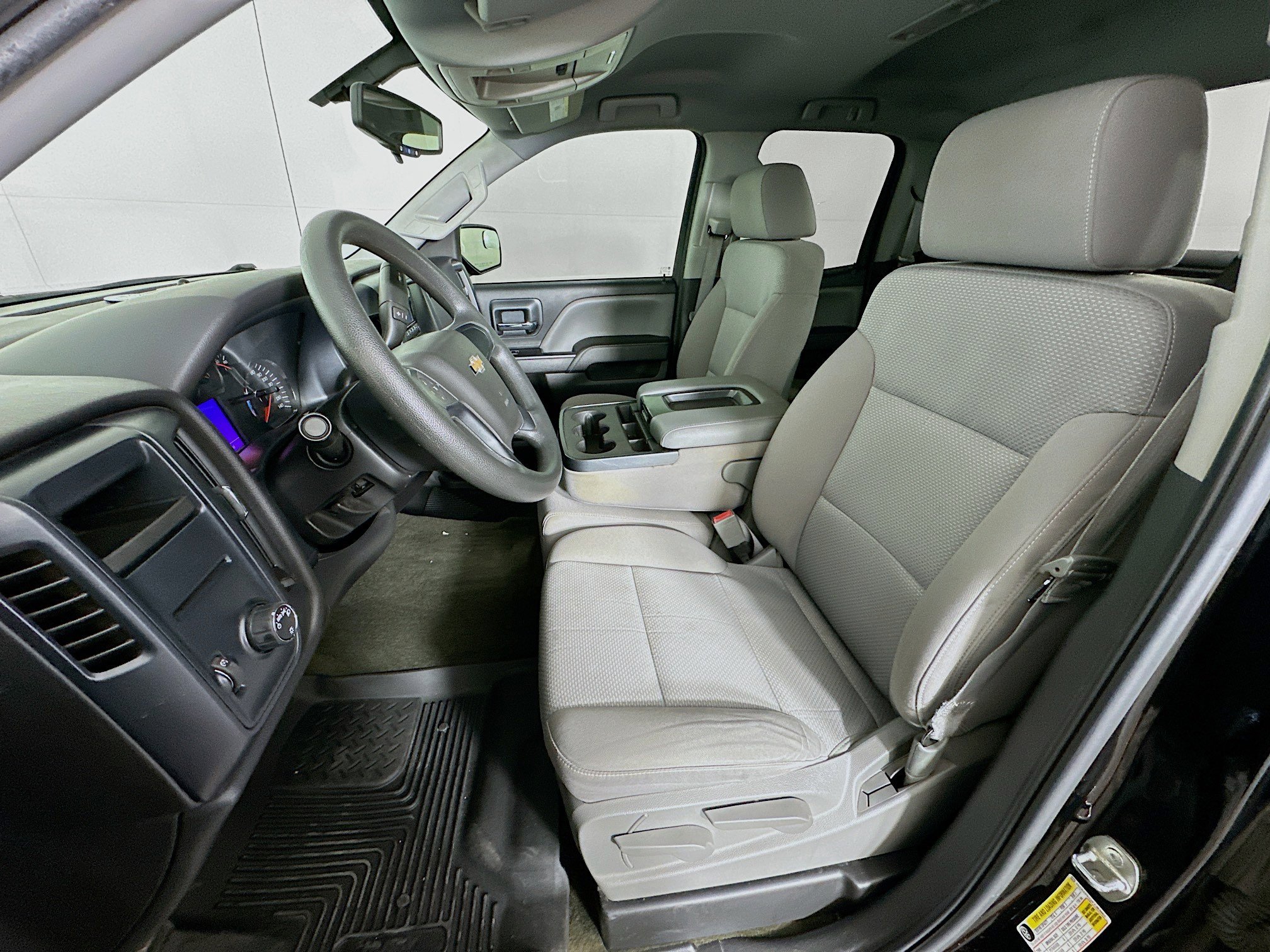 Used 2015 Chevrolet Silverado 1500 W/T w/ Black Out Edition image 13