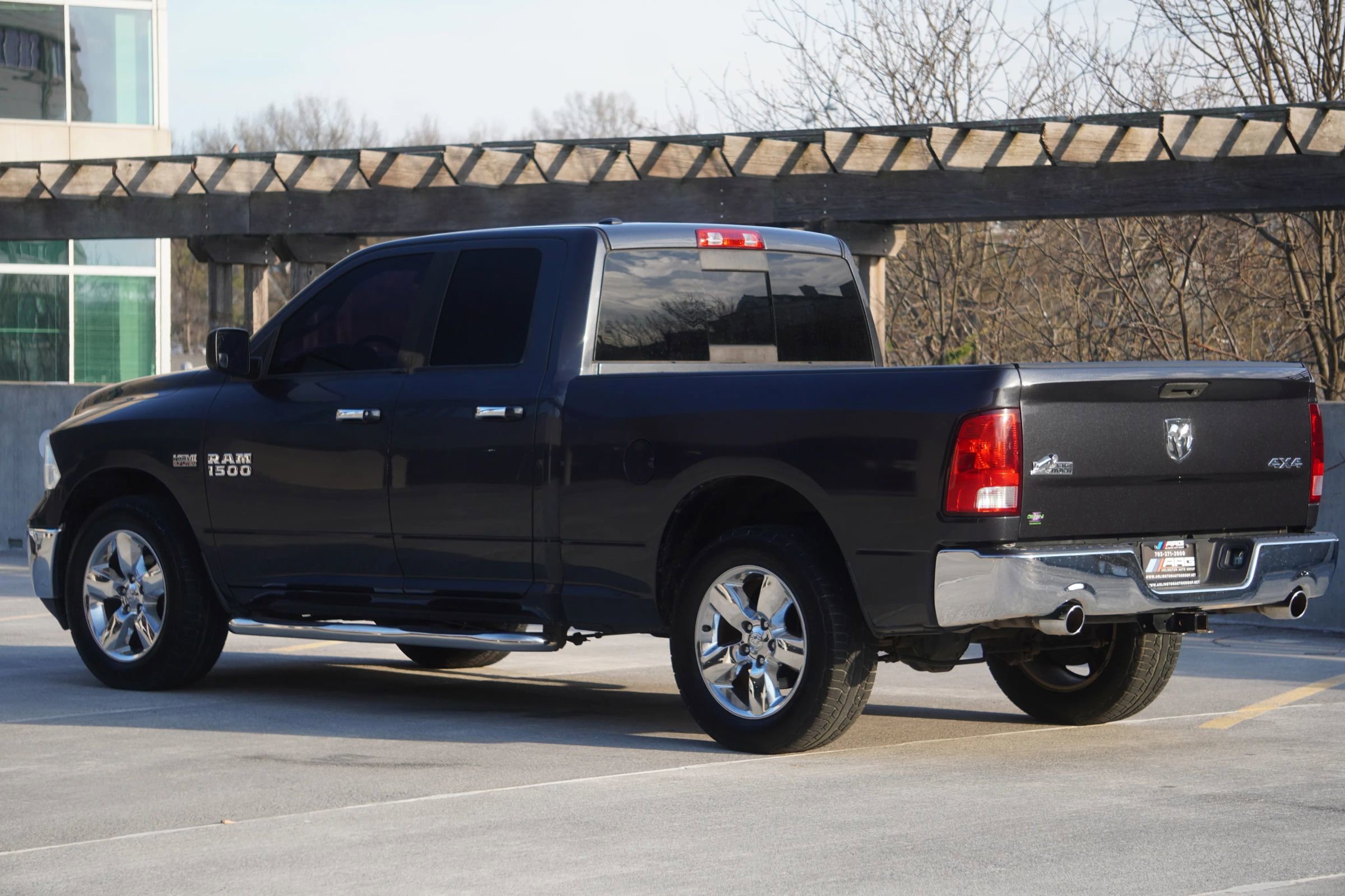 Used 2016 RAM 1500 Big Horn AWD/4WD image 14