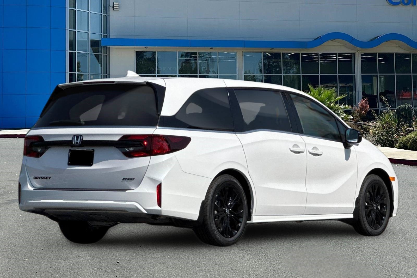 New 2026 Honda Odyssey Sport-L image 8