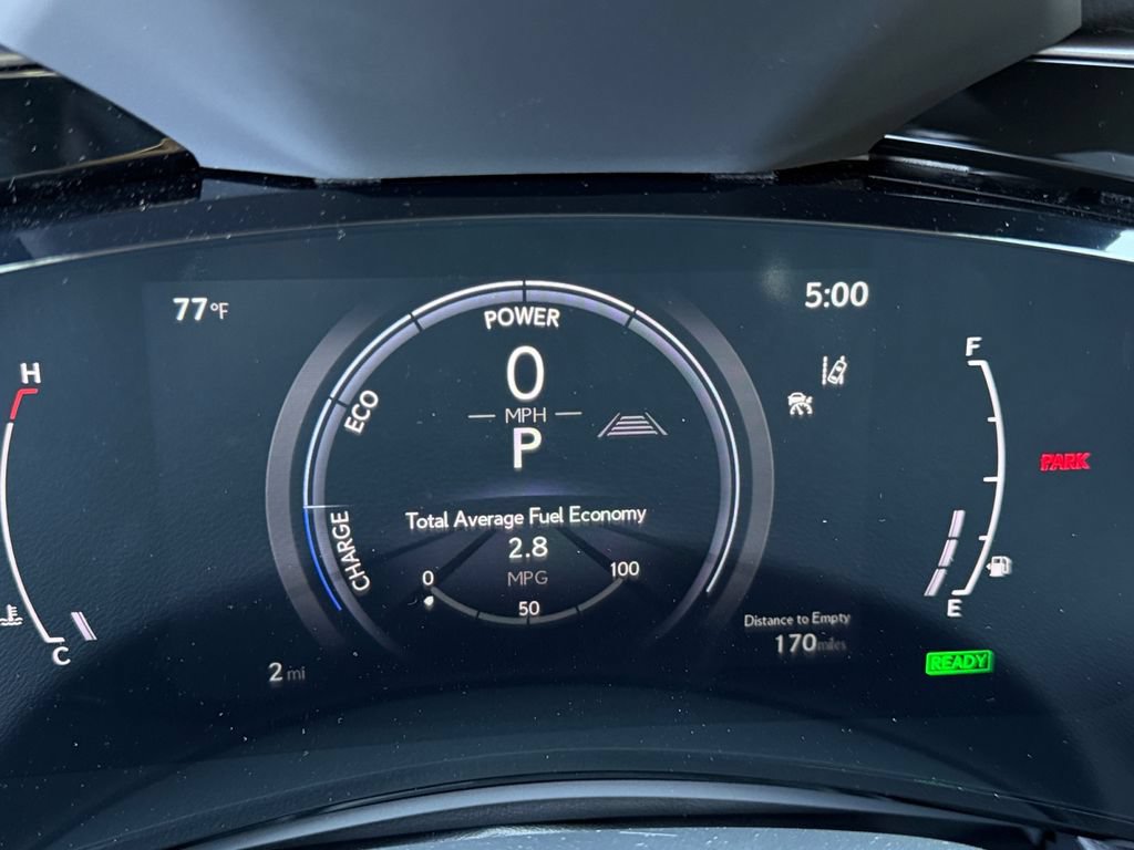 New 2026 Lexus NX 350 AWD w/ Luxury Package image 22