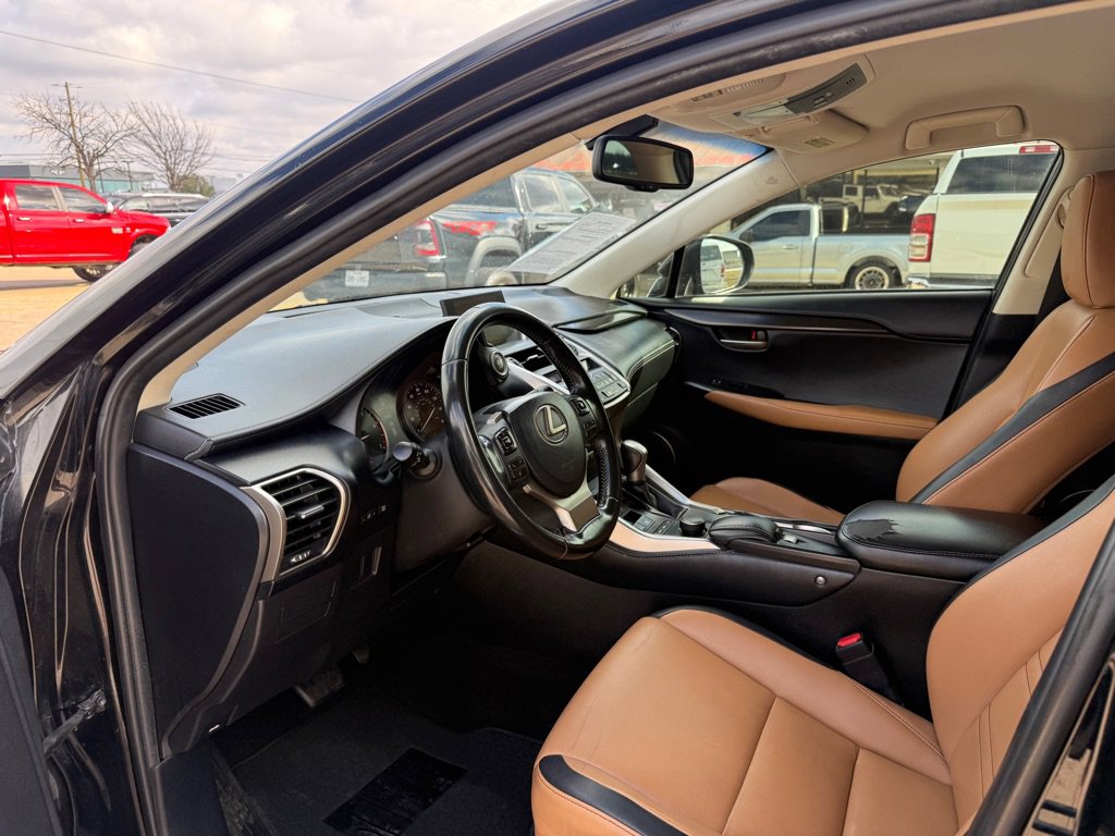 Used 2015 Lexus NX 200t FWD image 12