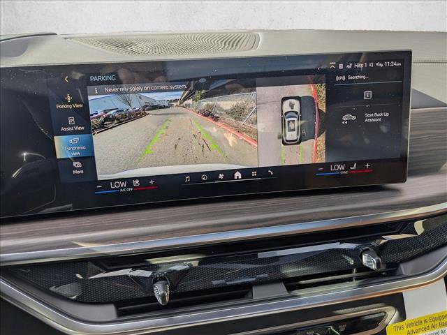 New 2026 BMW X5 xDrive50e w/ M Sport Package image 14