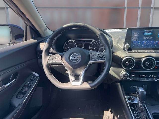 Used 2023 Nissan Sentra SR w/ Electronics Package FWD image 15