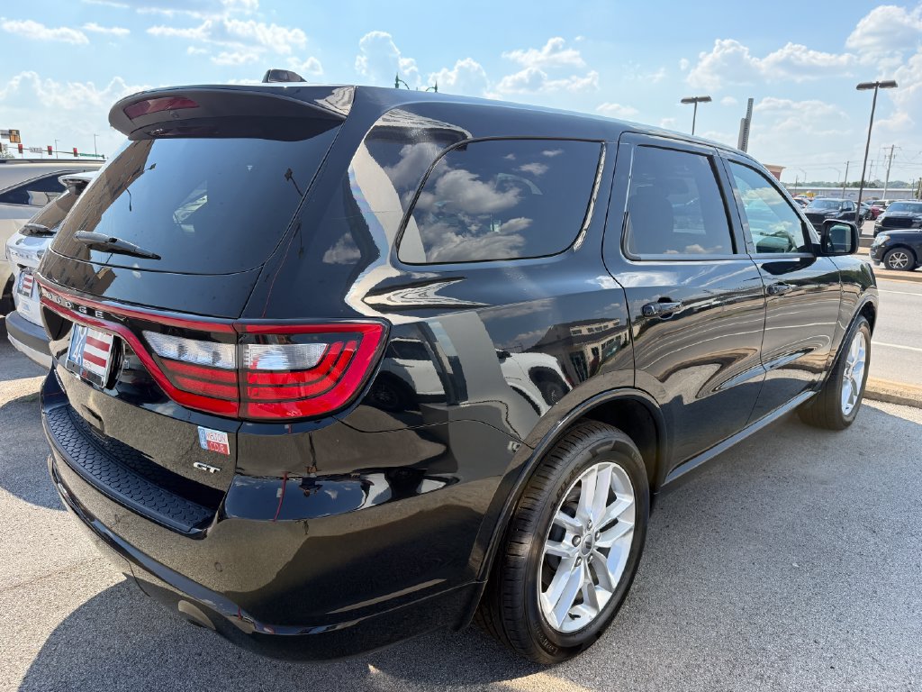 Used 2022 Dodge Durango GT RWD image 18