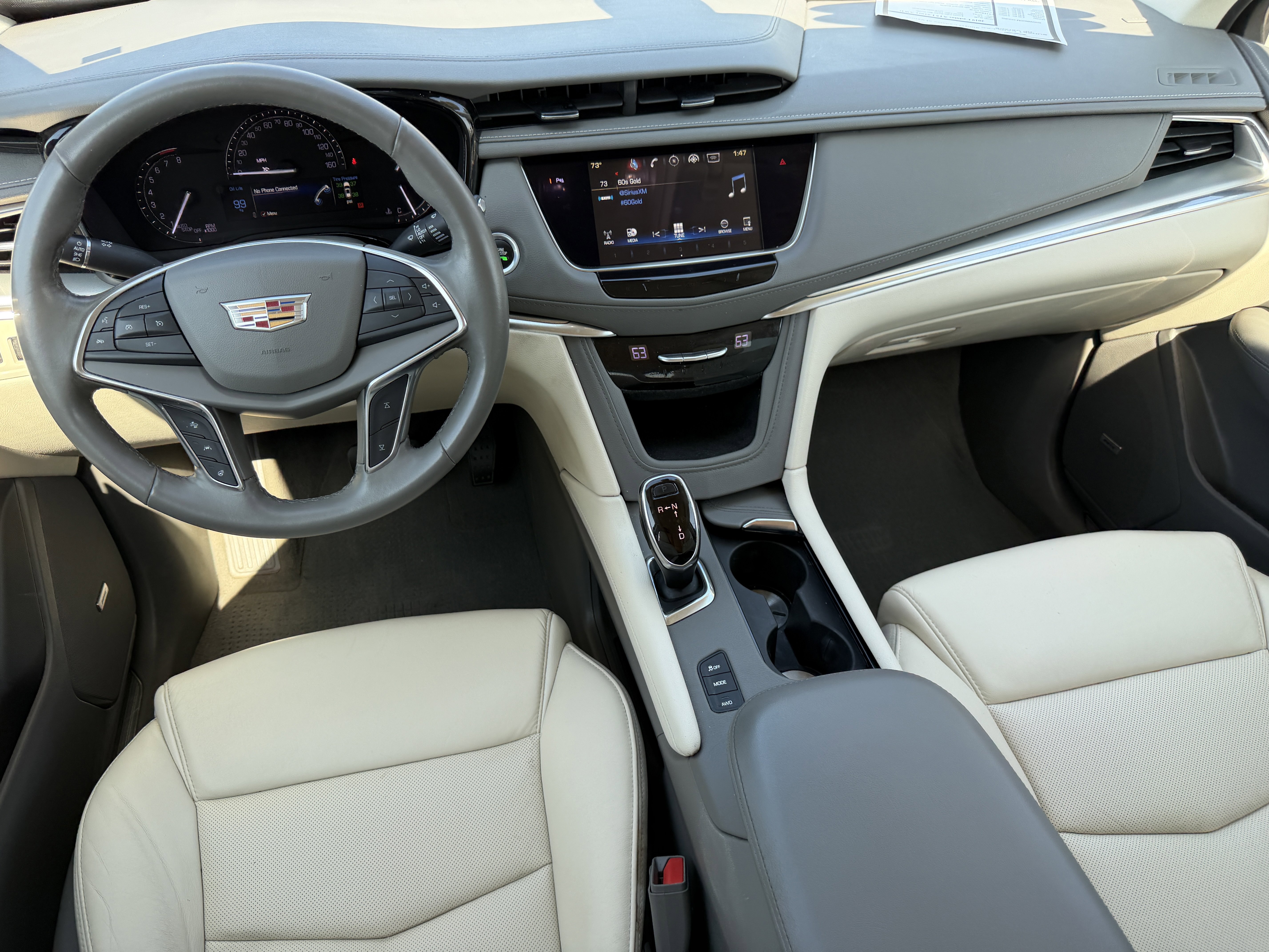 Used 2019 Cadillac XT5 Luxury image 13