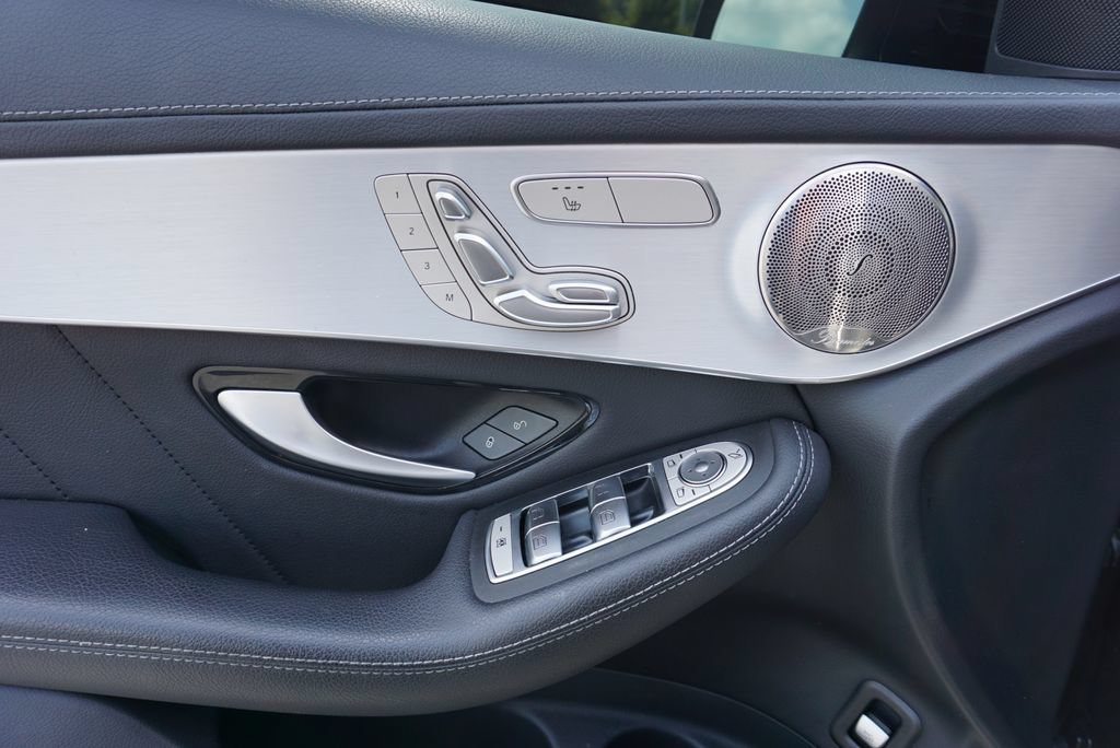 Certified 2023 Mercedes-Benz GLC 300 4MATIC Coupe image 10