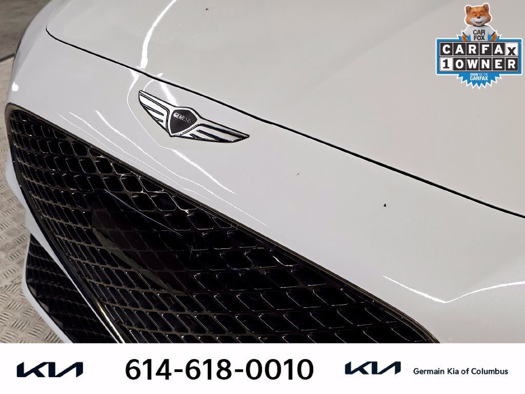 Used 2025 Genesis G70 3.3T Advanced AWD/4WD image 13